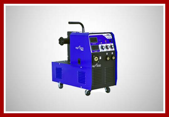 Máquina de Solda Mig Flex 200 Boxer